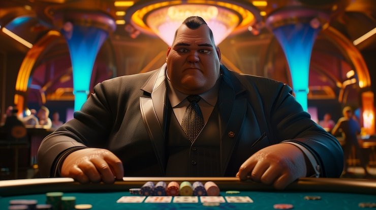 Ocean King live-dealer video stream on Android